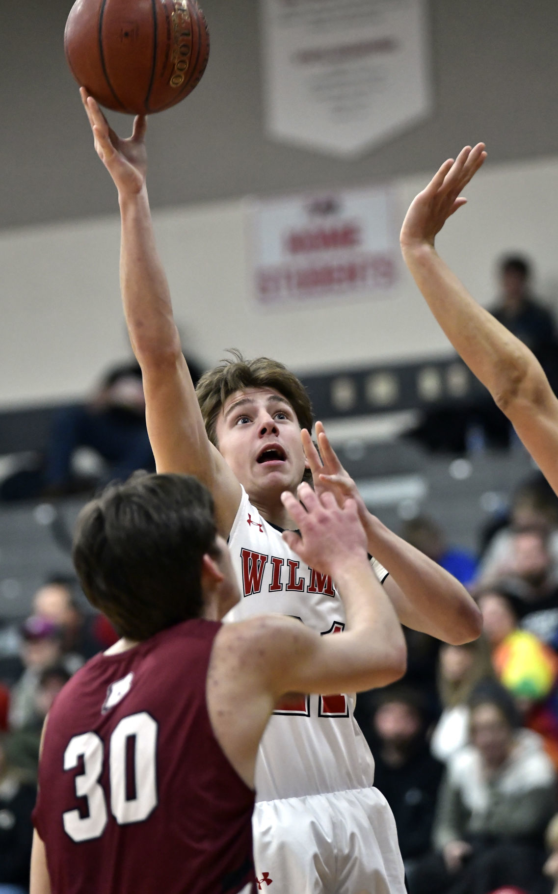 WILMOT VS BADGER BOYS